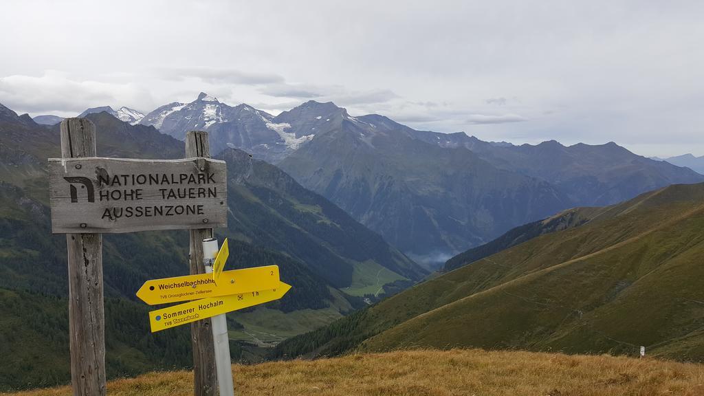 Rieserhof/Fam. Meissnitzer タクセンバッハ エクステリア 写真