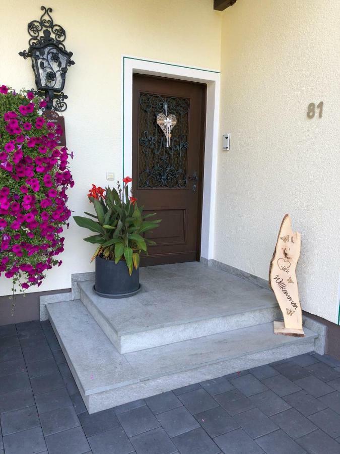 Rieserhof/Fam. Meissnitzer タクセンバッハ エクステリア 写真