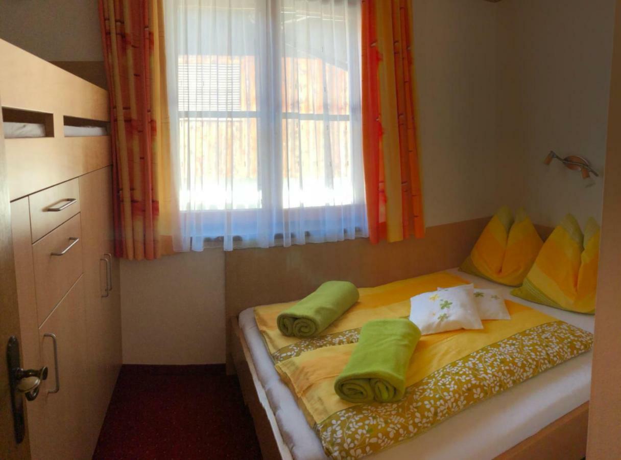 Rieserhof/Fam. Meissnitzer タクセンバッハ エクステリア 写真
