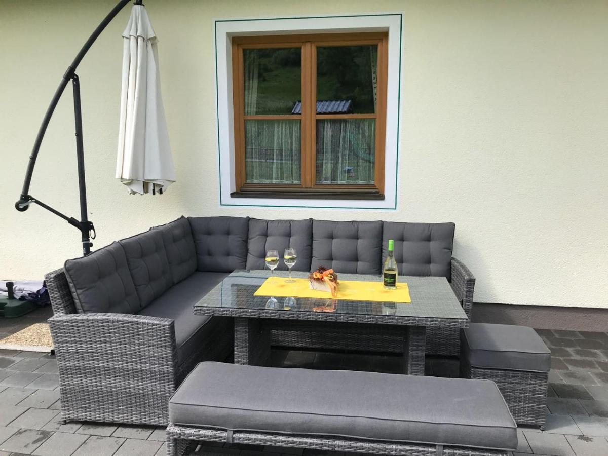 Rieserhof/Fam. Meissnitzer タクセンバッハ エクステリア 写真